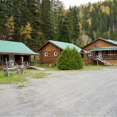 Le Camp de Bûcherons Matapédia-et-les-Plateaux