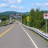 Le pont de Cascapédia–Saint-Jules