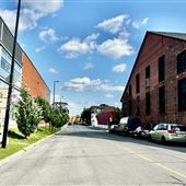 Rue Condé ente St-Patrick et Richardson