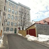 Rue de la Ménagerie