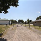 Patinoire du parc Maurice Dorion - Charlesbourg