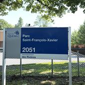 Parc St François Xavier - Arrondissement Les Rivières