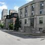 Université McGill - Pavillon Peterson - Centre sur la dynamique des populations
