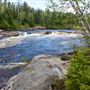 Rivière à Mars