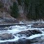 Village de Petit-Saguenay - Canyon & Roches