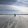 #17241 Pont de glace Oka