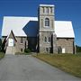 Église Anglicane St John's et cimetière