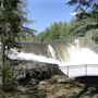 #16168 Barrage de la Chute Bell et Lac Campbell