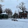Parc St-Mark (hiver)
