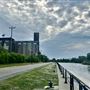 Canal Lachine côté Nord (Sud-Ouest)