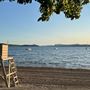 Plage Magog