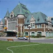 Gare du Palais