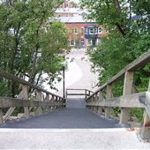 Escalier Badelard