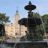 Fontaine de Tourny