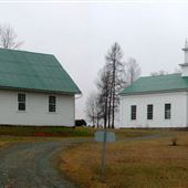 Chapelle Huntingville Universalis