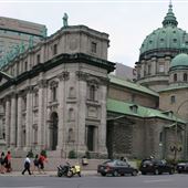 Basilique Marie-Reine-du-Monde