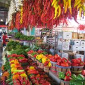 Marché Jean Talon