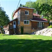 Village de l'Anse Saint-Jean
