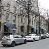 Rue Chomedey
