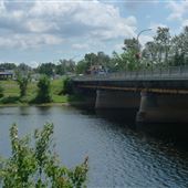 Pont Sainte-Catherine-de-la-Jacques-Cartier