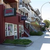 3e Avenue - secteur Limoilou