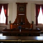 Palais de Justice, Campbell's Bay