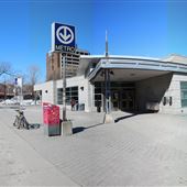 Métro Papineau