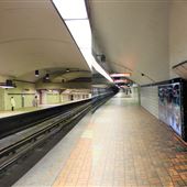 Métro Sauvé