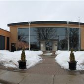 Usine de production d’eau potable Pointe-Claire