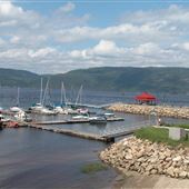 Marina de l'Anse-Saint-Jean