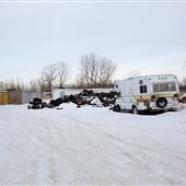 Cour à scrap Goodleaf