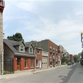Rue Montcalm