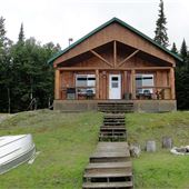 #16442 Chalet du Lac Chevreuil