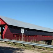 Pont couvert Marchand