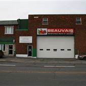 Beauvais Fruit Importers Warehouse