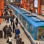 Métro de Montréal - Voitures