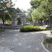 Parc des Amériques