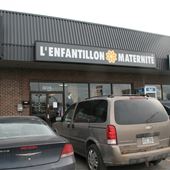 L'enfantillon Maternite