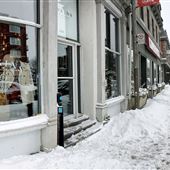 Voskins Lunetterie Griffintown