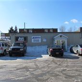 Magasin de pièces d’auto