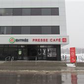 Presse Café 889