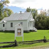 #16132 Église Unie de Belle-Rivière