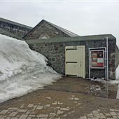 La Poudrière - Parcs Canada