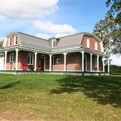 #17022 Maison de ferme Mirabel