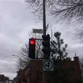 Ruelle entre Ontario Est et Viau