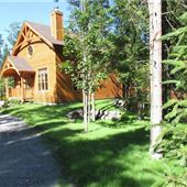 chalet du versant