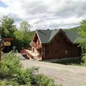 #16191 Chalet Lac Rougeau