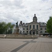 Place Gennevilliers-Laliberté