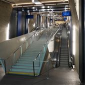 Université de Montréal - Rampe