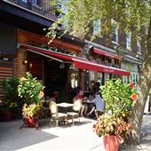 Restaurant Le Petit Italien
